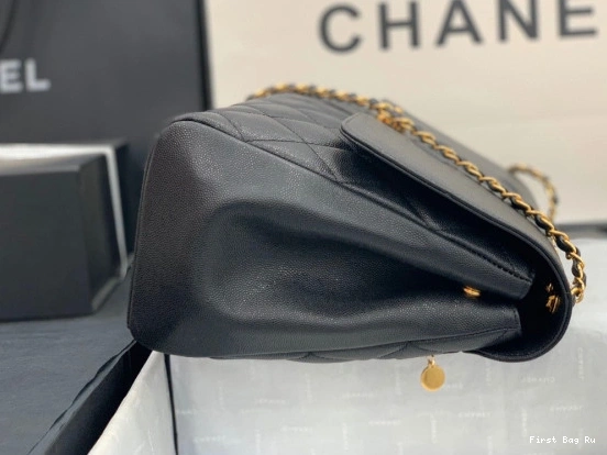 Firstbag Ru FLAP BAG CAVIAR CHANEL 0807